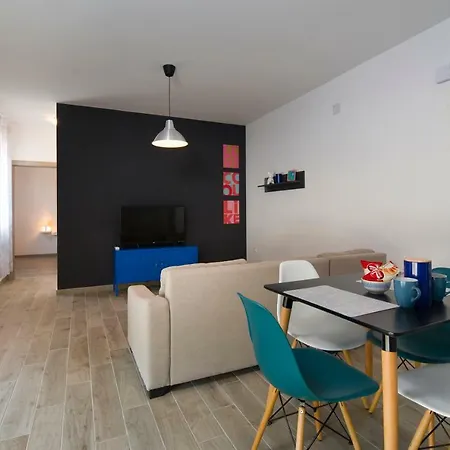Apartament Vacation On
