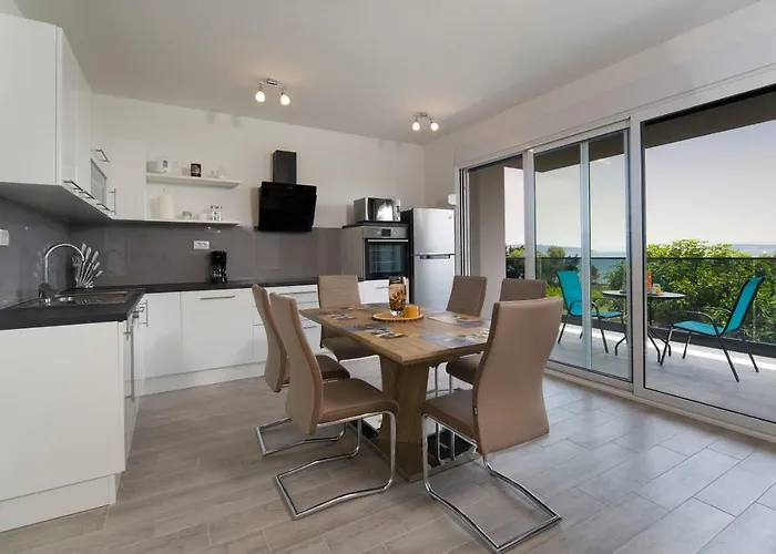 Vacation On 公寓 Kaštela